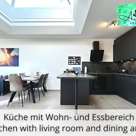 Auszeit Apartment Sunshine FDH Exteriör bild