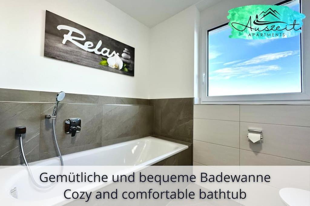 Auszeit Apartment Sunshine FDH Exteriör bild