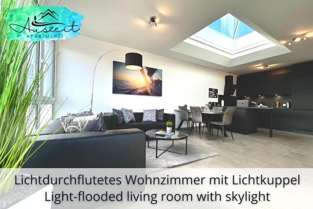 Auszeit Apartment Sunshine FDH Exteriör bild